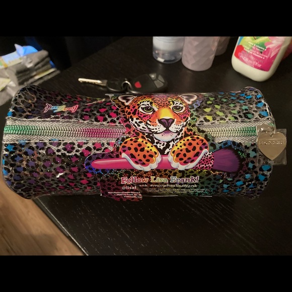 MORPHE X Lisa Frank 6 piece blending brush set - Picture 4 of 5